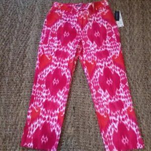 Jones of New York Capri Sz 4